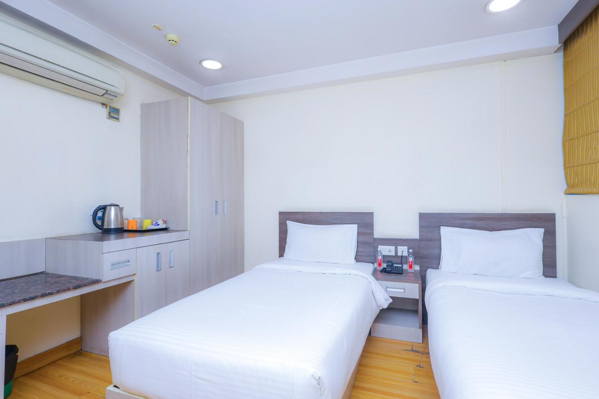 Hyphen Business Hotel โนอิดา ภายนอก รูปภาพ