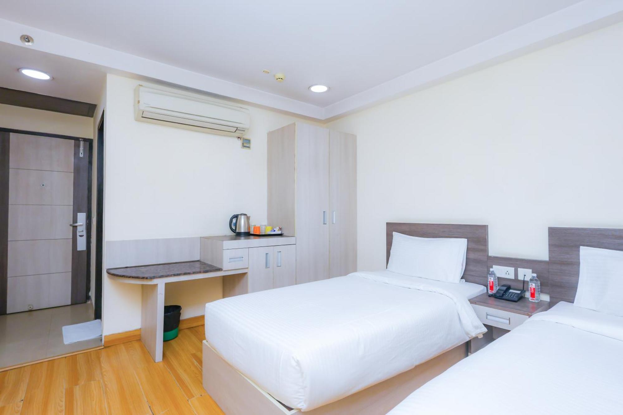 Hyphen Business Hotel โนอิดา ภายนอก รูปภาพ