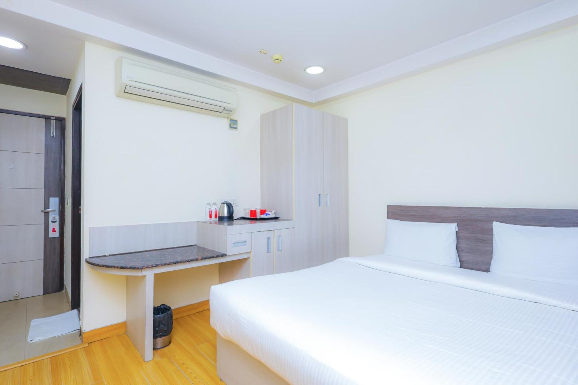 Hyphen Business Hotel โนอิดา ภายนอก รูปภาพ